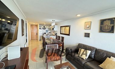 DEPARTAMENTO JARDIN DEL MAR 2D/2B