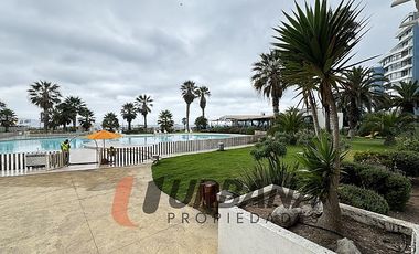 DEPARTAMENTO JARDIN DEL MAR 2D/2B