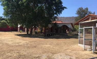 RANCHO EN VENTA EN IXTLAHUACAN DE LOS MEMBRILLOS