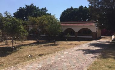 RANCHO EN VENTA EN IXTLAHUACAN DE LOS MEMBRILLOS