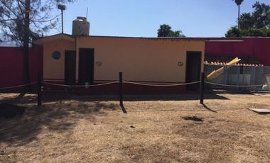 RANCHO EN VENTA EN IXTLAHUACAN DE LOS MEMBRILLOS