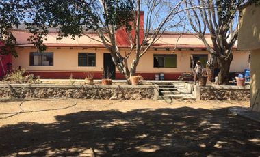 RANCHO EN VENTA EN IXTLAHUACAN DE LOS MEMBRILLOS