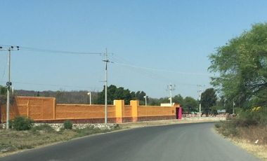 RANCHO EN VENTA EN IXTLAHUACAN DE LOS MEMBRILLOS