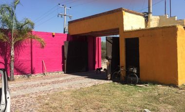 RANCHO EN VENTA EN IXTLAHUACAN DE LOS MEMBRILLOS