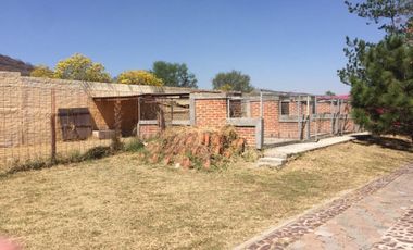 RANCHO EN VENTA EN IXTLAHUACAN DE LOS MEMBRILLOS