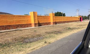RANCHO EN VENTA EN IXTLAHUACAN DE LOS MEMBRILLOS