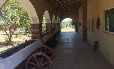 RANCHO EN VENTA EN IXTLAHUACAN DE LOS MEMBRILLOS