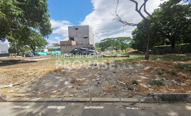 lote en venta en bocono. Cod V103037