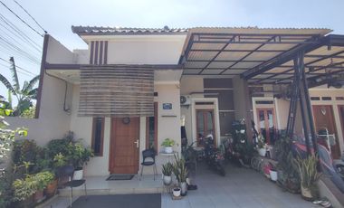 Rumah Hadap Selatan SHM 14 Mnt ke RS Permata Depok Dibantu KPR J-45760