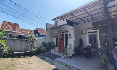 Rumah Hadap Selatan SHM 14 Mnt ke RS Permata Depok Dibantu KPR J-45760