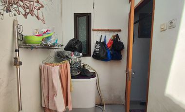 Rumah Hadap Selatan SHM 14 Mnt ke RS Permata Depok Dibantu KPR J-45760