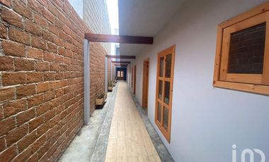 Se Vende Hostal en Santa Lucía, San Cristóbal de Las Casas, Chiapas.
