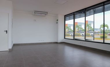 ULTIMOS LOCALES EN CENTRO COMERCIAL LOS PUEBLOS GANGA $1500