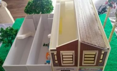 Ciamik Mewah, Rumah Usaha Jade Sidorejo, Sidoarjo | Br160 G