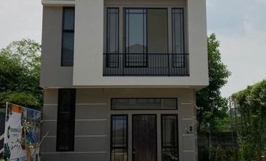 SUPER PROMO Free Biaya2 +100jt bs upgrade 4KT Jatiasih Bekasi Strategis Fasilitas Lengkap