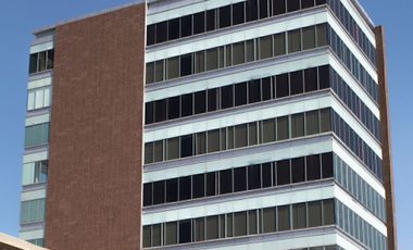 Oficinas en renta de 483m2 obra gris en edificio en Guadalupe,  N.L.