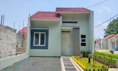 Cuss booking rumah KPR ini gaperlu pake DP guys hanya booking 5jt sudah all in