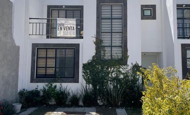 Casa en venta al norte de la ciudad