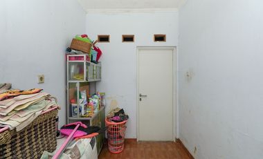 Rumah SHM Hadap Timur 6 Mnt ke Grand Galaxy Park Bebas Banjir J-41522