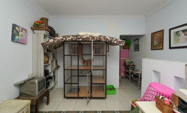 Rumah SHM Hadap Timur 6 Mnt ke Grand Galaxy Park Bebas Banjir J-41522