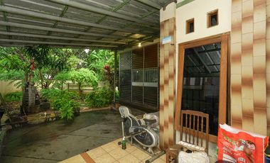 Rumah SHM Hadap Timur 6 Mnt ke Grand Galaxy Park Bebas Banjir J-41522