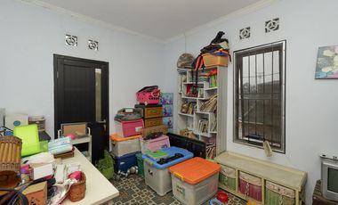 Rumah SHM Hadap Timur 6 Mnt ke Grand Galaxy Park Bebas Banjir J-41522