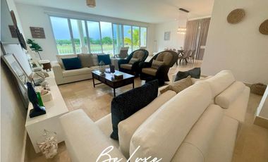 ALQUILER CASA DE PLAYA AMOBLADA EN BUENAVENTURA PH OCEAN LAKE (6)
