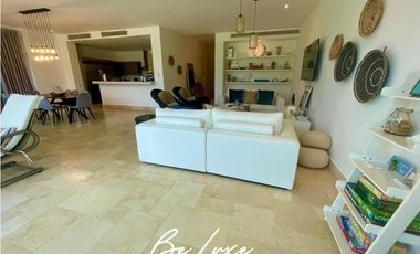 ALQUILER CASA DE PLAYA AMOBLADA EN BUENAVENTURA PH OCEAN LAKE (6)
