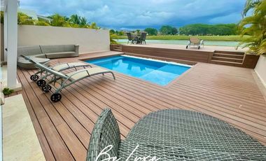 ALQUILER CASA DE PLAYA AMOBLADA EN BUENAVENTURA PH OCEAN LAKE (6)