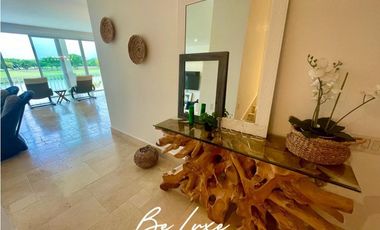 ALQUILER CASA DE PLAYA AMOBLADA EN BUENAVENTURA PH OCEAN LAKE (6)