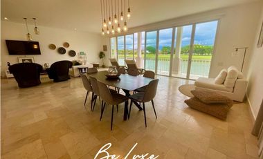 ALQUILER CASA DE PLAYA AMOBLADA EN BUENAVENTURA PH OCEAN LAKE (6)