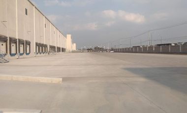 SE RENTA  NAVE INDUSTRIAL BTS  ZONA AIFA