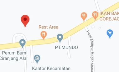 Rumah 2 Lantai Type 140 LT 98 M2 di Cibiuk, Ciranjang, Kab. Cianjur