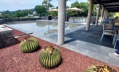 Terreno en venta en Country Club Amanali, Tepejí del Rio