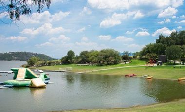 Terreno en venta en Country Club Amanali, Tepejí del Rio