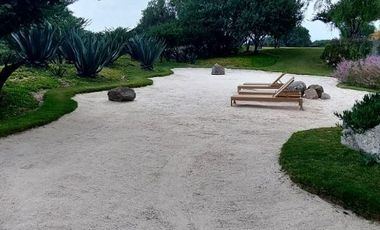 Terreno en venta en Country Club Amanali, Tepejí del Rio