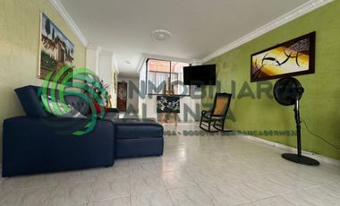 apartamento en venta en la aurora. Cod V61798
