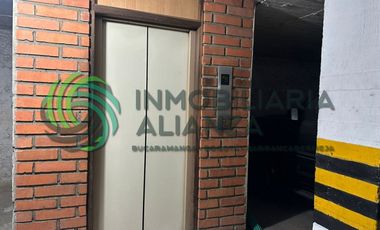 apartamento en venta en la aurora. Cod V61798