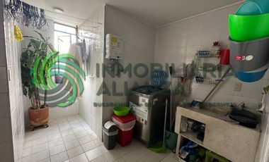 apartamento en venta en la aurora. Cod V61798