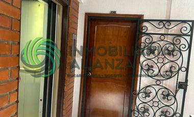 apartamento en venta en la aurora. Cod V61798