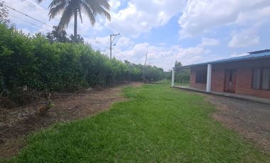 Venta de finca en Andalucia Valle Zabaletas AREA 8.579 Mt²