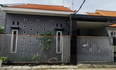 Rumah Siap Huni Jambangan Kebon Agung Surabaya