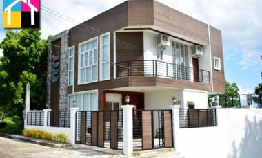 HOUSE FOR SALE WITH SWIMMING POOL IN CONSOLACION CEBU