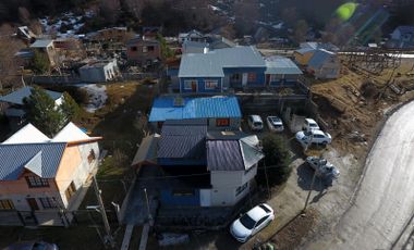 Complejo de departamentos en venta Ushuaia barrio Ecologico