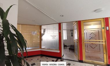 oficina en venta en centro historico / plaza de bolivar. Cod V5060