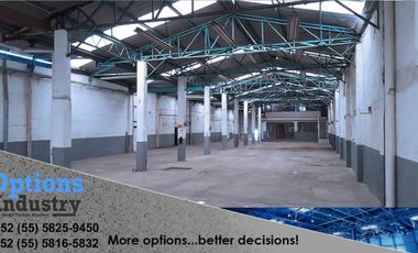 Warehouse available for rent Tultitlan