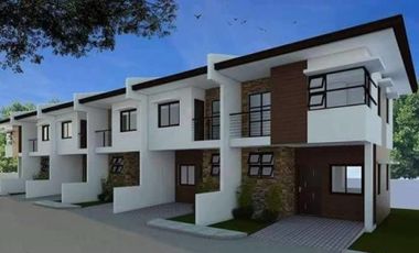 FOR SALE 2 STOREY TOWNHOUSE with a 3 BEDROOM in Talisay City, Cebu.
