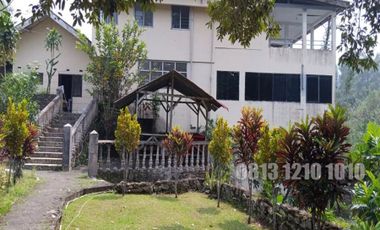 Dijual Villa Minimalis Siap Pakai di Cilember Megamendung Bogor - Villa Dijual