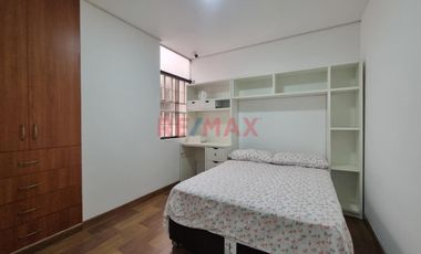 Alquiler De Departamento Amoblado En Santa Victoria Chiclayo