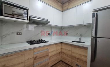 Alquiler De Departamento Amoblado En Santa Victoria Chiclayo
